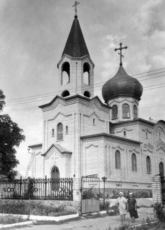 Колесников Павло Якович